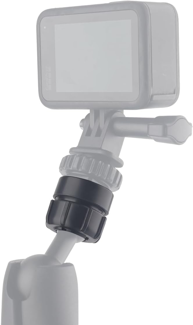 Rigdance 17mm Ball Mount Adapter, 17mm Ball Joint Socket to 1/4-20 Male Screw Adapter (2PCS) - Image 3